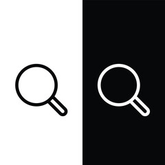 Stationery icon vector logo design template