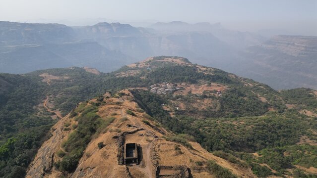 Rajmachi Fort