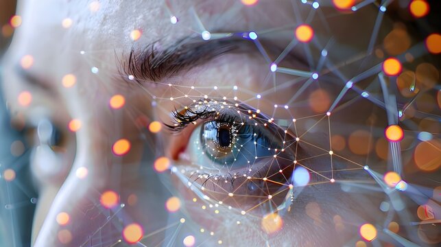 Residents of the future have mastered the skills of interacting with supercomputers equipped with advanced artificial intelligence systems, which increases the efficiency of decision-making  