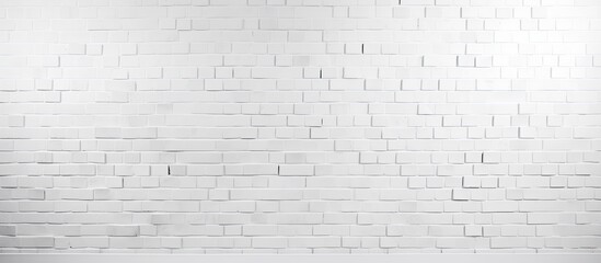 A macro shot of a white brick wall with a blurry background, showcasing a fluid and liquidlike pattern resembling water flowing down the surface