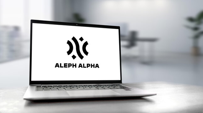 Aleph Alpha german artificial intelligence company