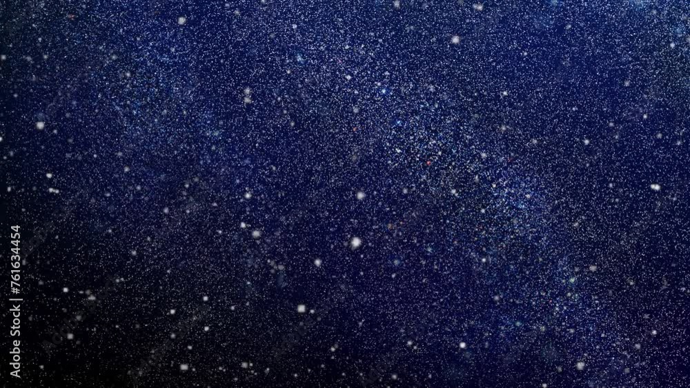 Wall mural conceptual abstract universe lights background