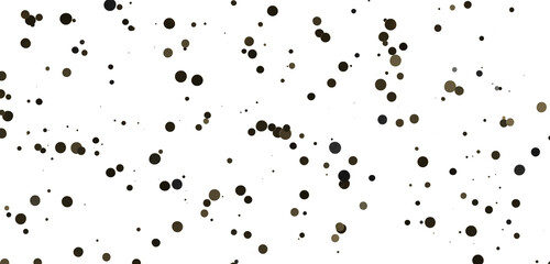 Mesmeric Moments: Mesmeric 3D Illustration Depicting Mesmerizing gold Confetti