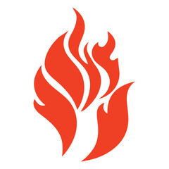 Fire Flame Illustration
