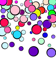 Abstract Audio Design with Dots