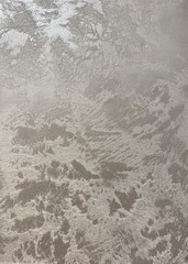 Textured plaster for walls, different colors, relief, background
