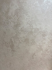 Textured plaster for walls, different colors, relief, background
