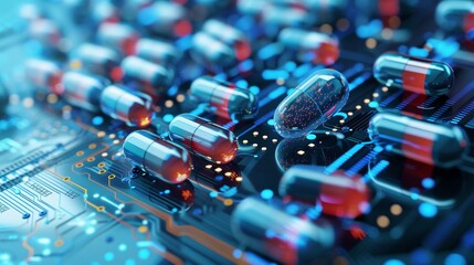 An intersection of pharmacology and digital technology