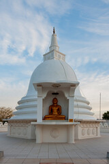 Buddhist Temple Daham Niketanaya, Yuroke, Victoria, Australia