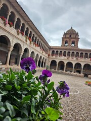 Obraz premium SANTO DOMINGO CONVENT