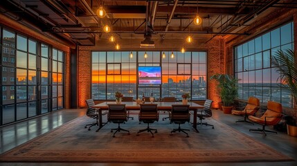 City View Boardroom, generative ai