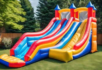 playground in the park