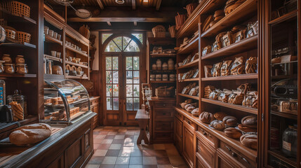 bakery