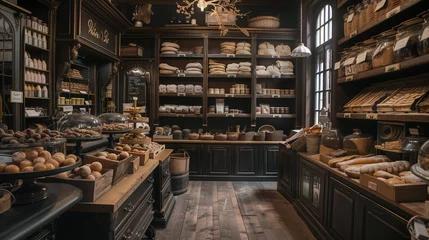 Photo sur Plexiglas Boulangerie bakery