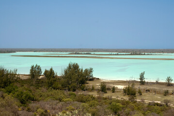 Fototapeta na wymiar Parc national de Tsimanampetsotsa, Madagascar
