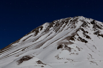 Combeynot sous la lune 