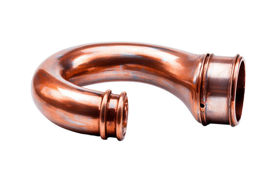 Copper-Nickel-Iron Elbow without a Common Background