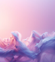purple pastel abstract clouds background 002