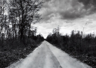 Mystery and solitary way