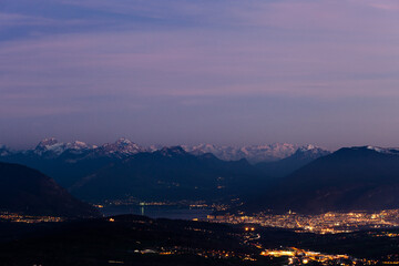 Lac d'Annecy 