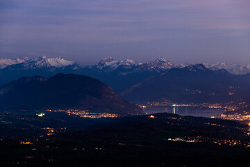 Lac d'Annecy 