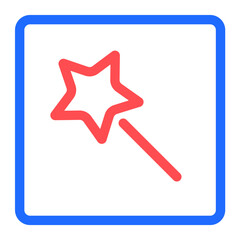 Linear multicolor Icon pack