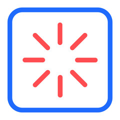 Linear multicolor Icon pack