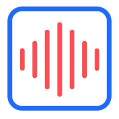 Linear multicolor Icon pack