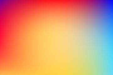 beautiful modern bright colorful gradient background with smooth texture. EPS 10 vector.