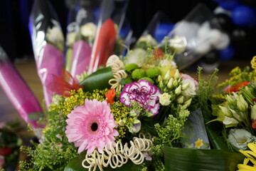 Bouquet de fleurs