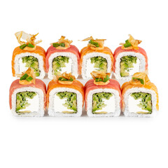 Rolls and sets for food delivery