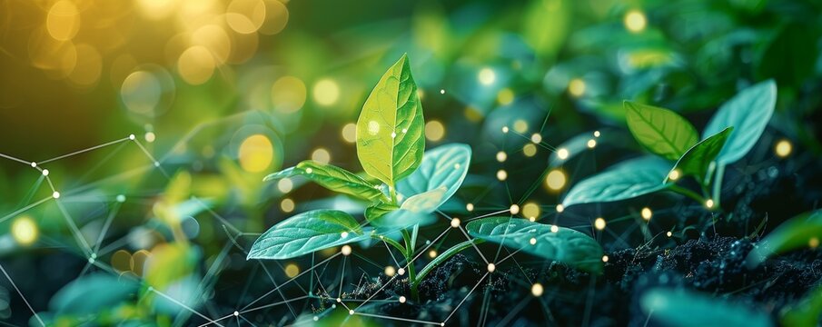 Eco-innovation conference features startups presenting sustainable gadgets and solutions