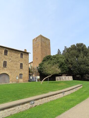 Fototapeta premium Tuscania