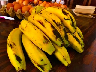 Bananas 