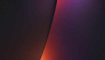 Dark grny gradient background purple red orange blue black colors banner poster cover abstract design