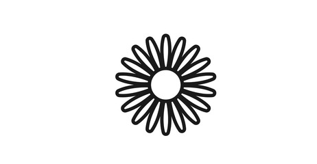 flower, vector, illustration, icon, sun, design, summer, pattern, symbol, art, nature, spring, floral, circle, logo, decoration, color, light, plant, blue, button, leaf, season, flora
