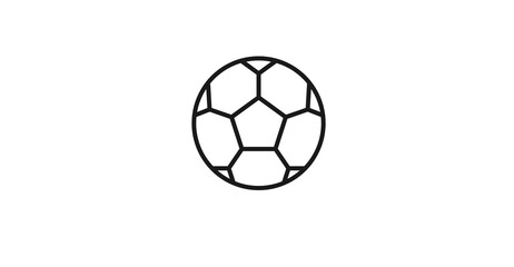 ball, soccer, football, sport, game, isolated, white, black, object, sports, play, equipment, soccer ball, illustration, leisure, sphere, team, round, circle, goal, competition, leather, vector, socce
