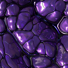 Seamless alien skin texture. Monster skin seamless texture. Organic seamless texture. Purple organic texture.	