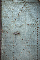 Old wall and fences as backgrounds