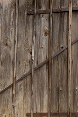 Old wall and fences as backgrounds