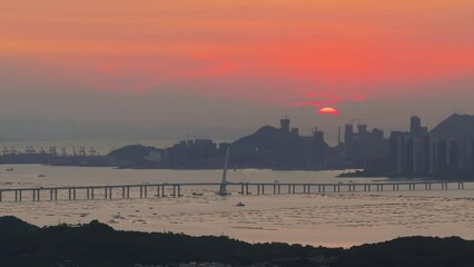 Tai Sang Wai Fish Ponds.