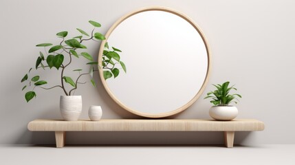 Tondo Zenith: Captivating Asian Interior Harmony