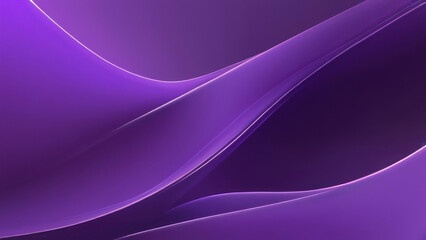 Abstract horizontal background. Purple lines on a purple background. AI generative.