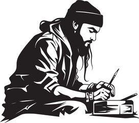 TagTact Vector Artist Icon UrbanCraft Vector Graffiti Icon