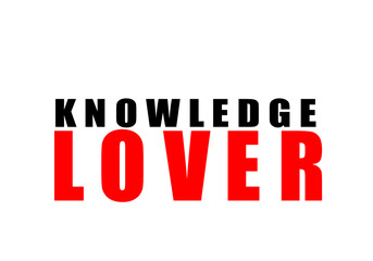 Knowledge lover png