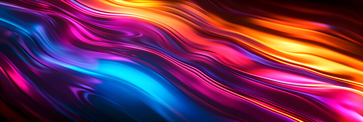 abstract neon texture