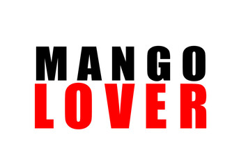 Mango lover png