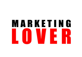 Marketing lover png