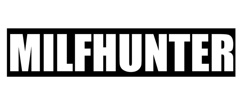 Milf lover milf hunter funny design