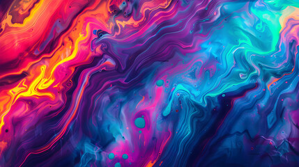 abstract neon texture